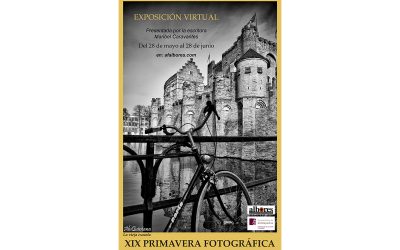 Exposición XIX PRIMAVERA FOTOGRÁFICA